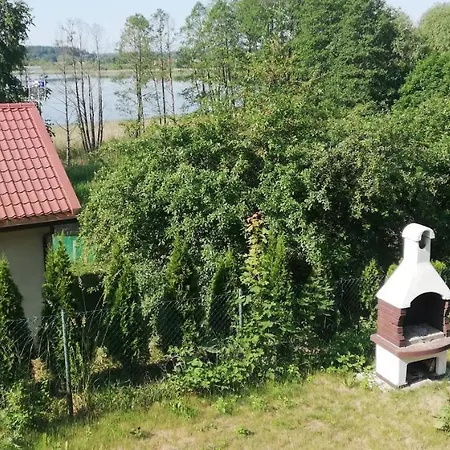 Mazuria Inulec Casa de Férias Mikołajki