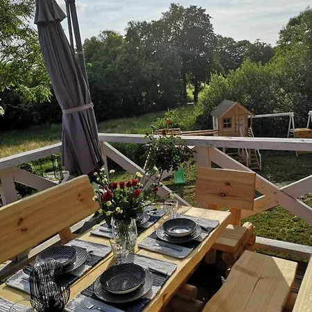 Casa vacanze Mazuria Inulec