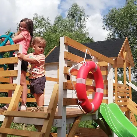 Mazuria Inulec Casa vacanze Mikołajki