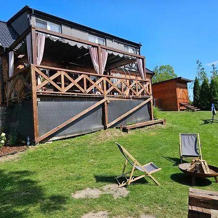 Mazuria Inulec Casa de Férias Mikołajki