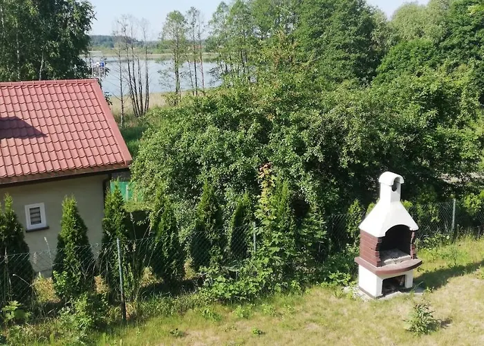 Mazuria Inulec Hébergement de vacances Mikołajki