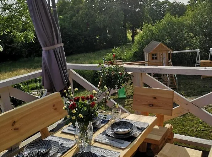 Hébergement de vacances Mazuria Inulec