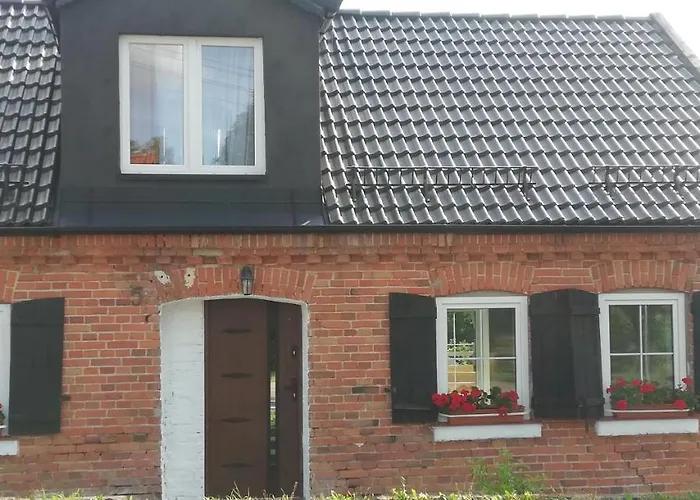 Mazuria Inulec Hébergement de vacances Mikołajki