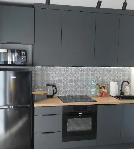 Hébergement de vacances Mazuria Inulec *