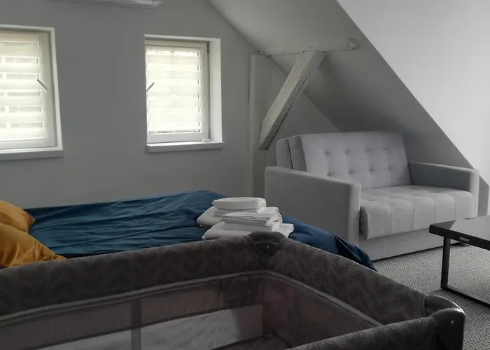 Hébergement de vacances Mazuria Inulec