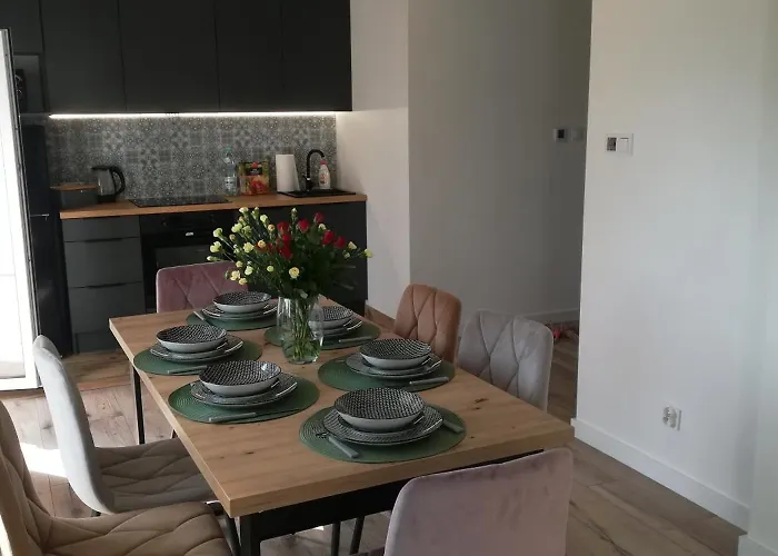 Hébergement de vacances Mazuria Inulec *