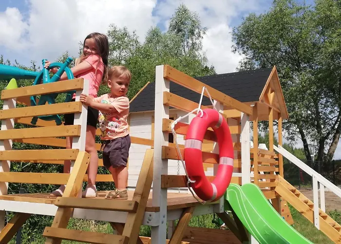 Mazuria Inulec Holiday home Mikolajki (Mragowo)