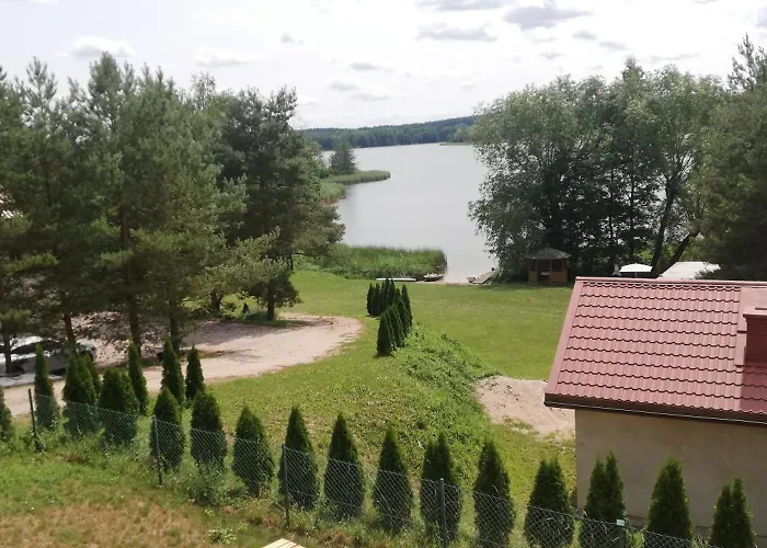 Holiday home Mazuria Inulec Mikolajki (Mragowo)
