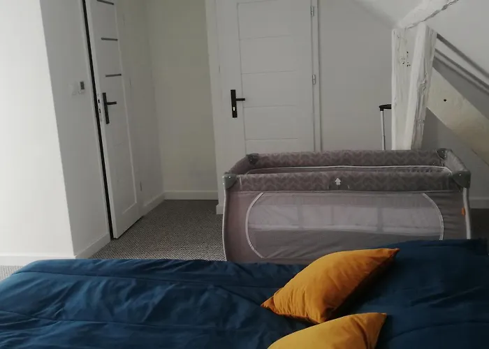 Hébergement de vacances Mazuria Inulec *